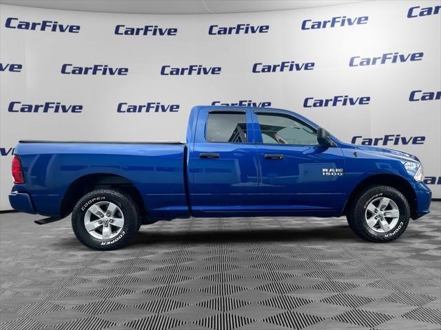 used 2018 Ram 1500 car, priced at $18,700