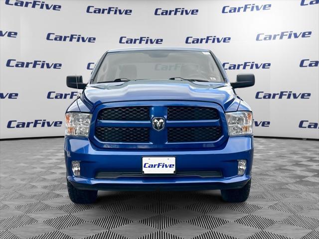 used 2018 Ram 1500 car, priced at $18,700