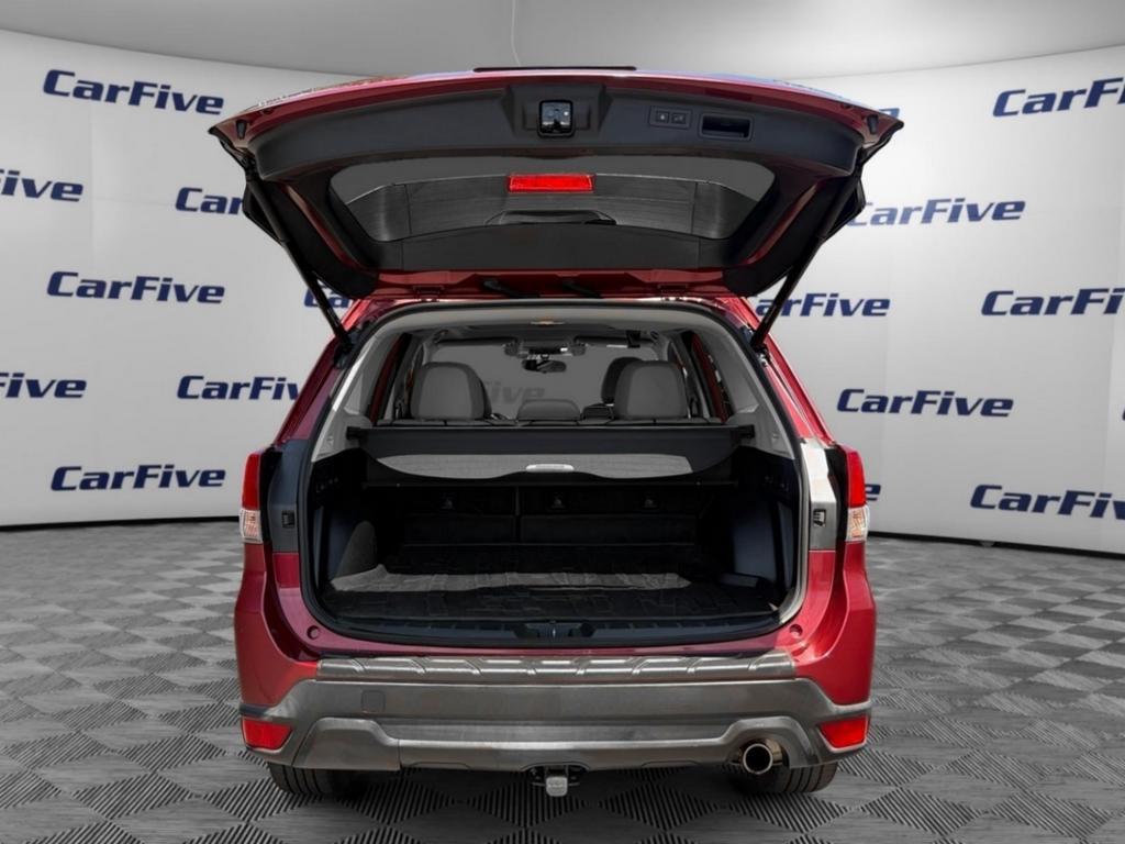 used 2020 Subaru Forester car, priced at $17,700