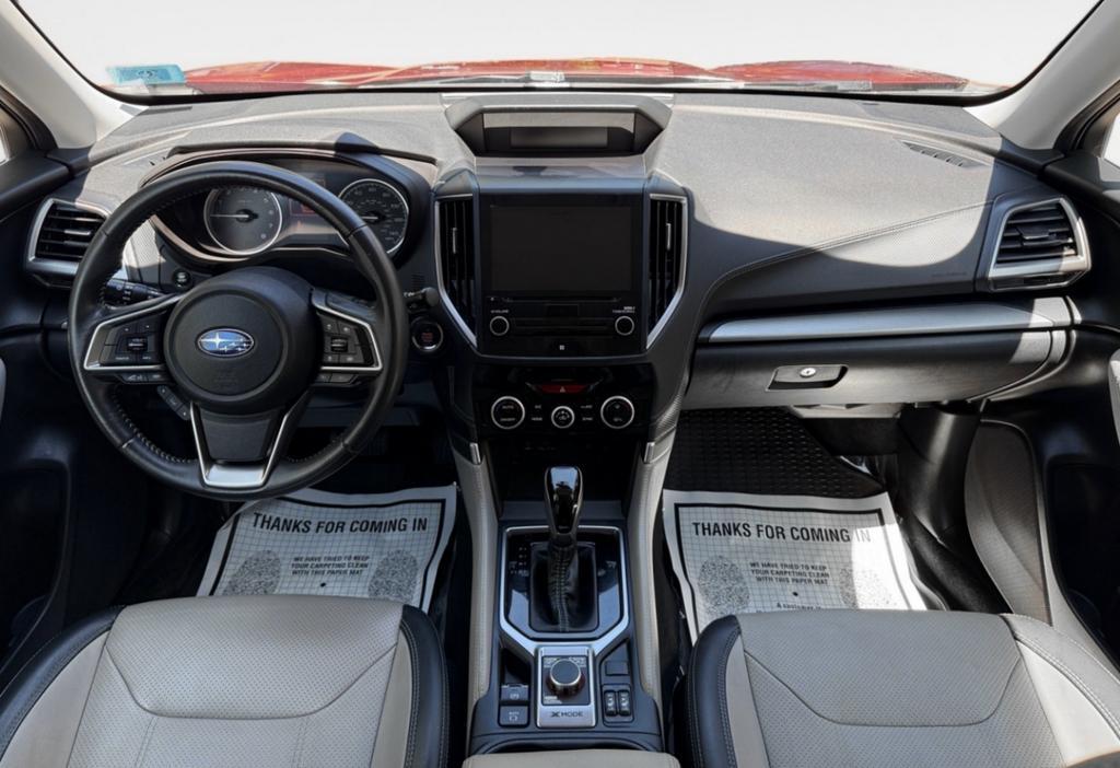 used 2020 Subaru Forester car, priced at $17,700