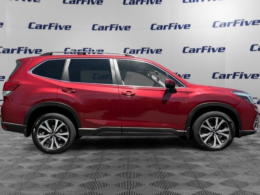 used 2020 Subaru Forester car, priced at $17,700