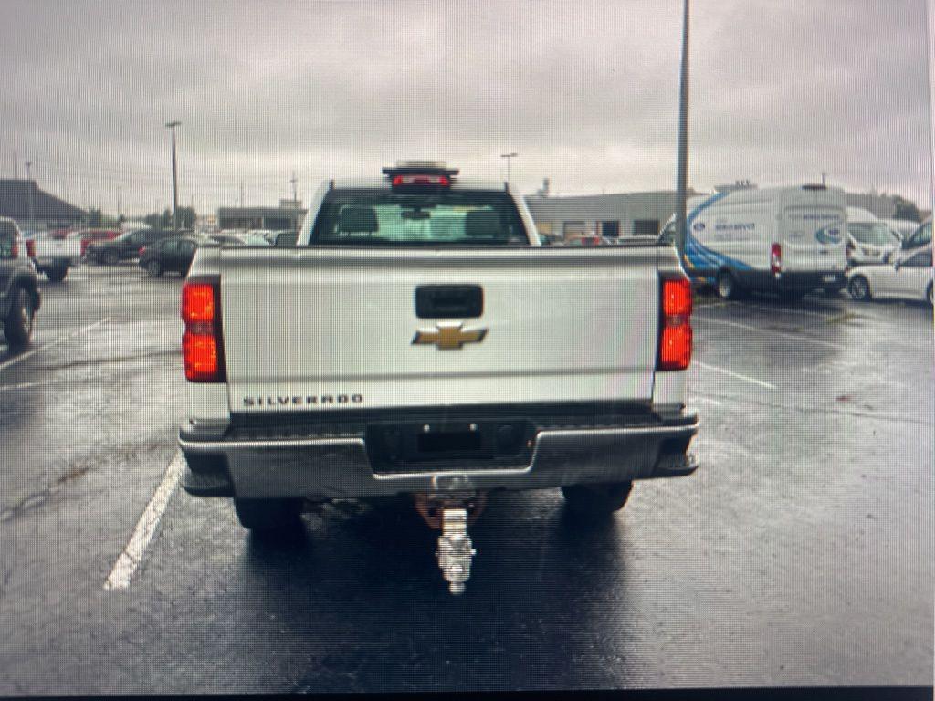 used 2017 Chevrolet Silverado 2500 car, priced at $28,500