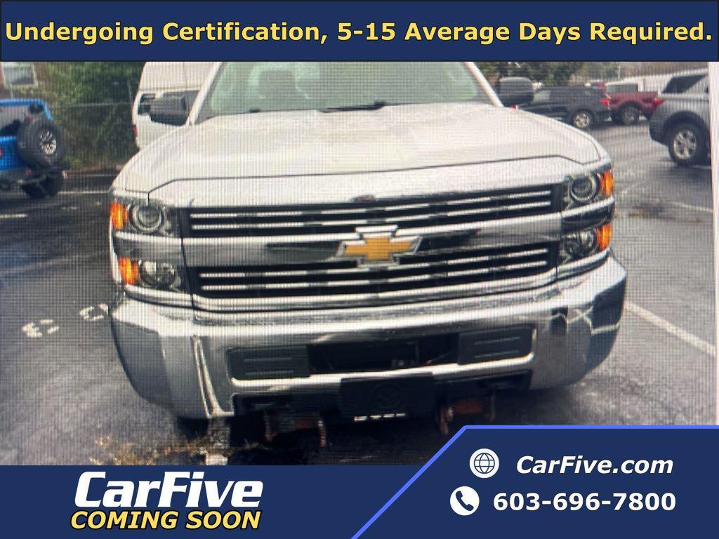 used 2017 Chevrolet Silverado 2500 car, priced at $28,500