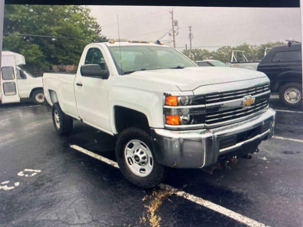 used 2017 Chevrolet Silverado 2500 car, priced at $28,500