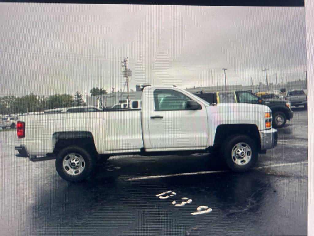 used 2017 Chevrolet Silverado 2500 car, priced at $28,500