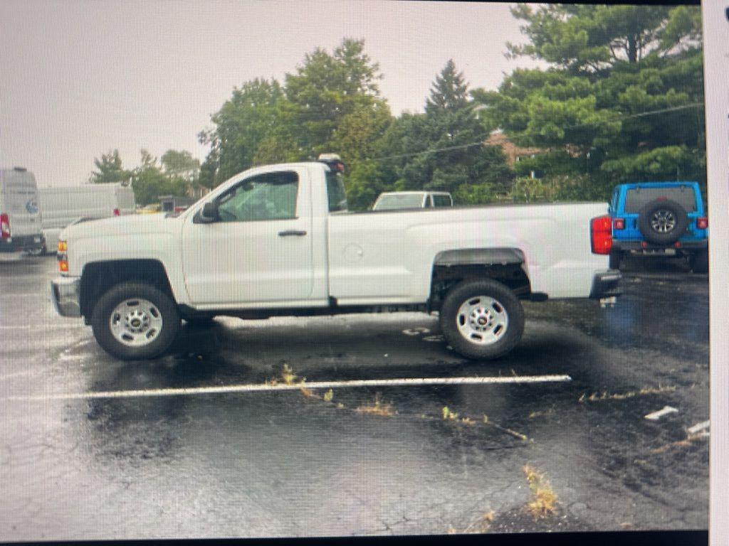 used 2017 Chevrolet Silverado 2500 car, priced at $28,500