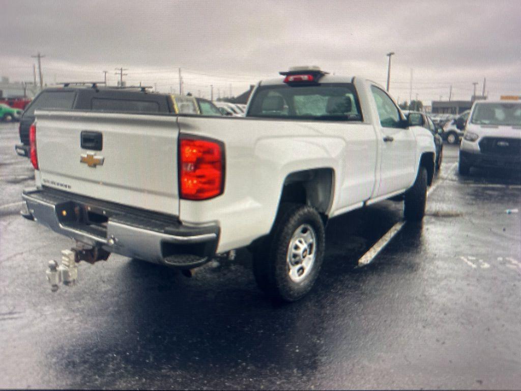 used 2017 Chevrolet Silverado 2500 car, priced at $28,500