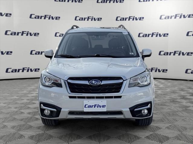 used 2017 Subaru Forester car, priced at $15,900