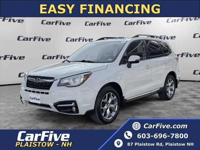 used 2017 Subaru Forester car, priced at $15,900