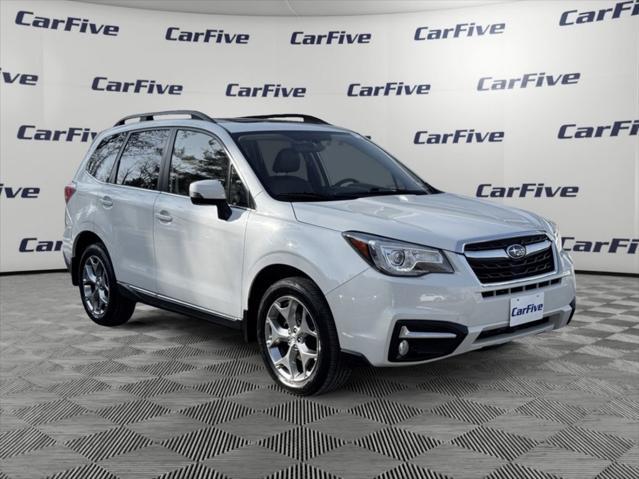 used 2017 Subaru Forester car, priced at $15,900