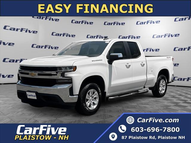 used 2020 Chevrolet Silverado 1500 car, priced at $25,900