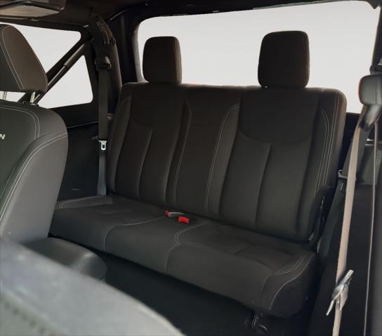 used 2017 Jeep Wrangler car, priced at $20,900
