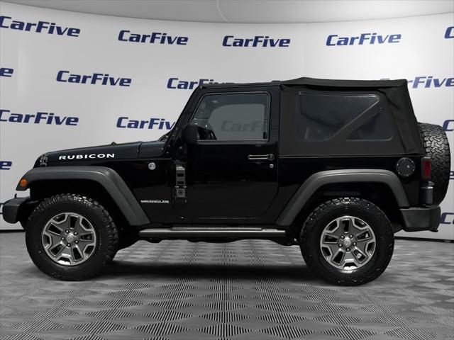 used 2017 Jeep Wrangler car, priced at $20,900