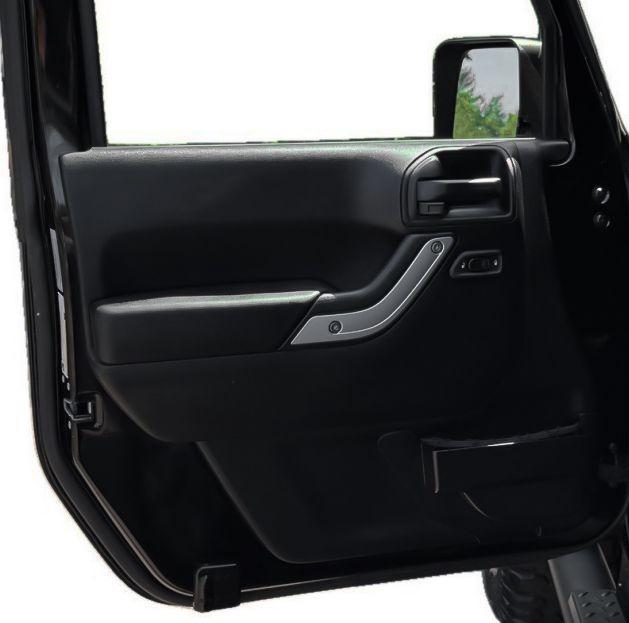 used 2017 Jeep Wrangler car, priced at $20,900