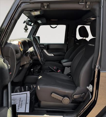 used 2017 Jeep Wrangler car, priced at $20,900