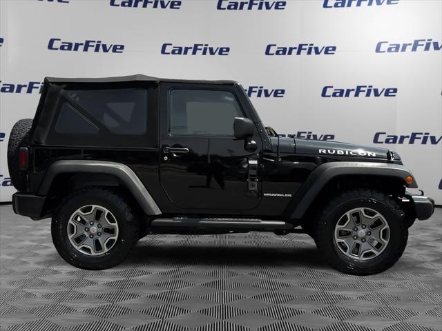 used 2017 Jeep Wrangler car, priced at $20,900