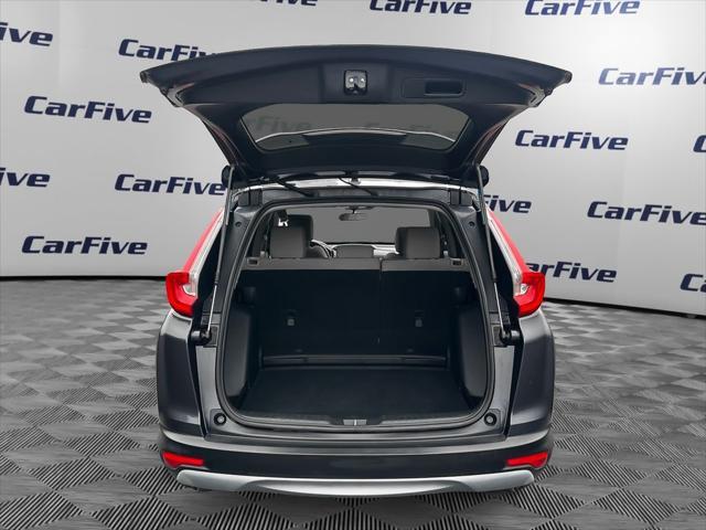 used 2017 Honda CR-V car, priced at $16,700