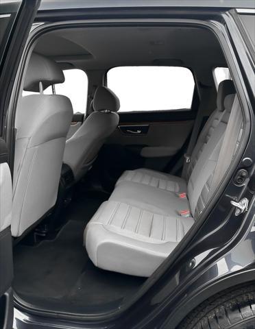 used 2017 Honda CR-V car, priced at $16,700