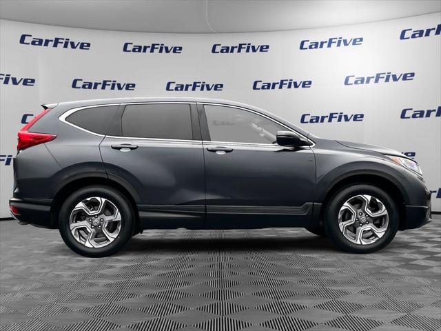 used 2017 Honda CR-V car, priced at $16,700