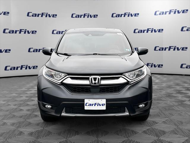 used 2017 Honda CR-V car, priced at $16,700