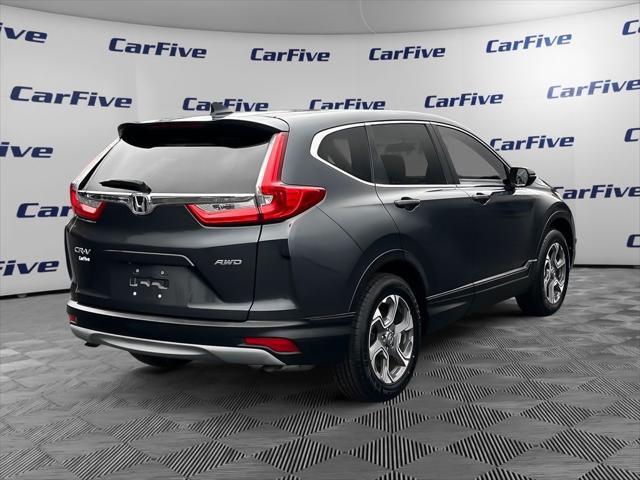 used 2017 Honda CR-V car, priced at $16,700
