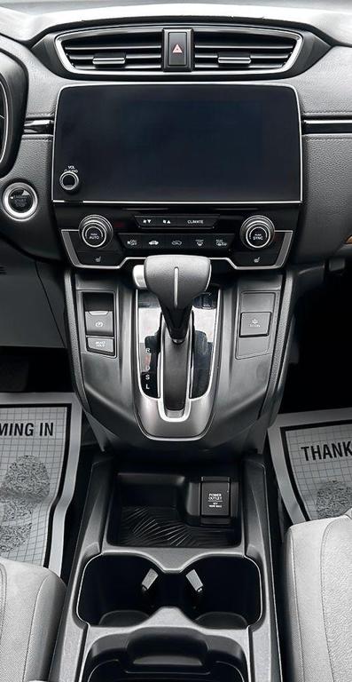 used 2017 Honda CR-V car, priced at $16,700