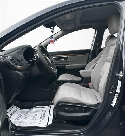 used 2017 Honda CR-V car, priced at $16,700