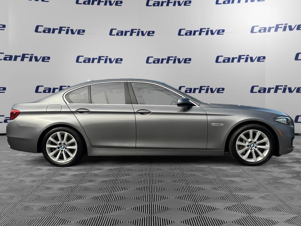 used 2016 BMW 535 car, priced at $12,500
