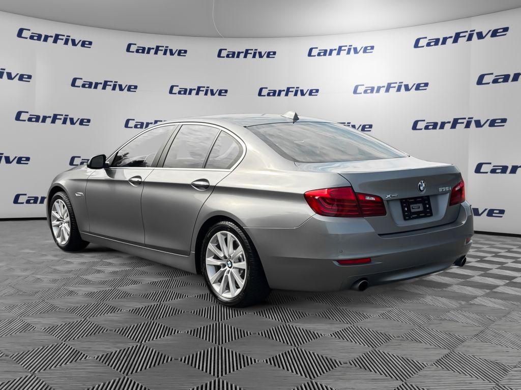 used 2016 BMW 535 car, priced at $12,500
