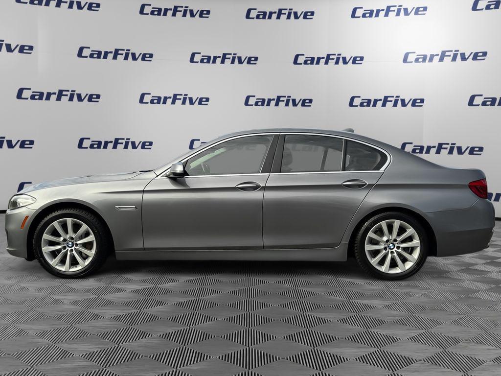 used 2016 BMW 535 car, priced at $12,500