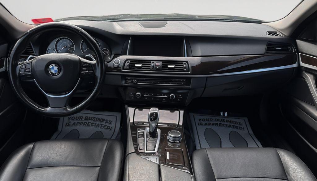 used 2016 BMW 535 car, priced at $12,500