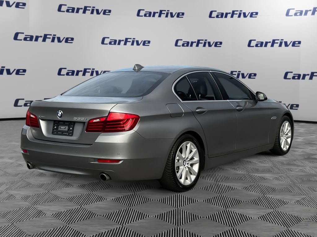 used 2016 BMW 535 car, priced at $12,500