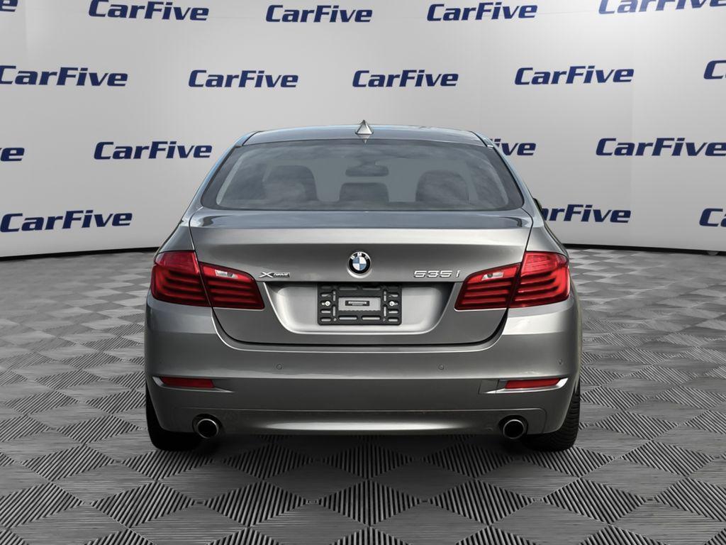 used 2016 BMW 535 car, priced at $12,500