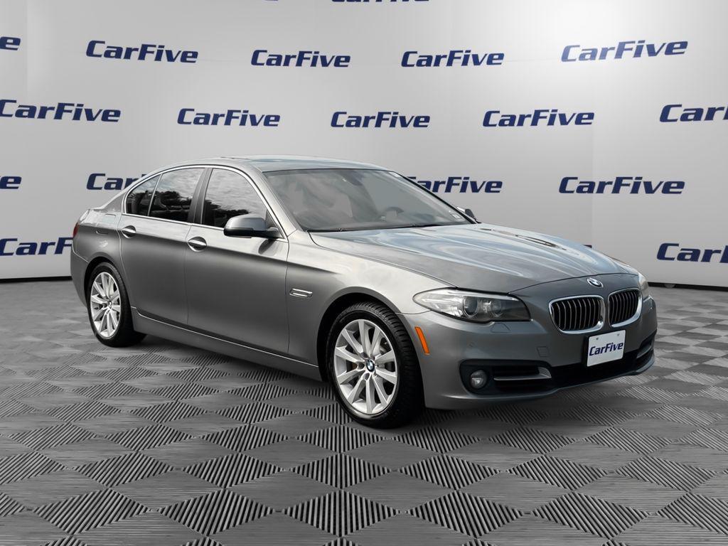 used 2016 BMW 535 car, priced at $12,500