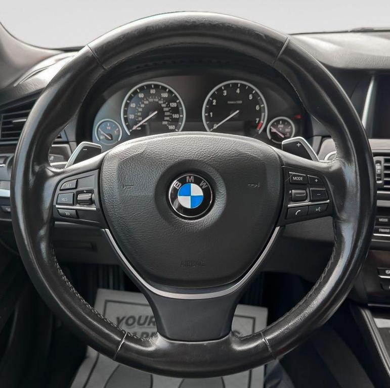 used 2016 BMW 535 car, priced at $12,500