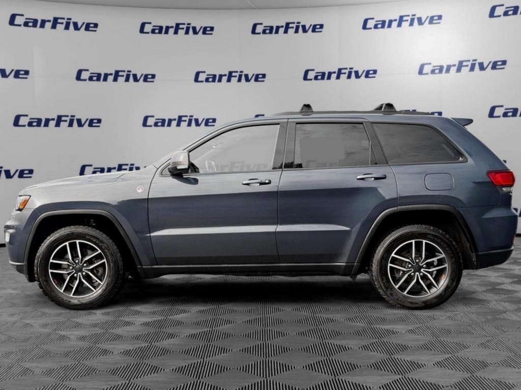 used 2021 Jeep Grand Cherokee car, priced at $31,500