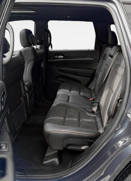 used 2021 Jeep Grand Cherokee car, priced at $31,500