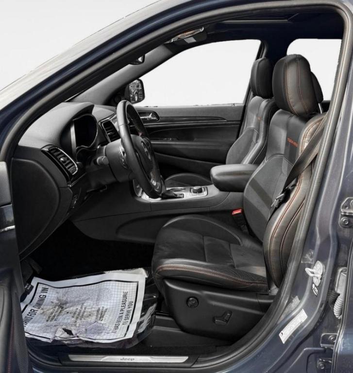 used 2021 Jeep Grand Cherokee car, priced at $31,500