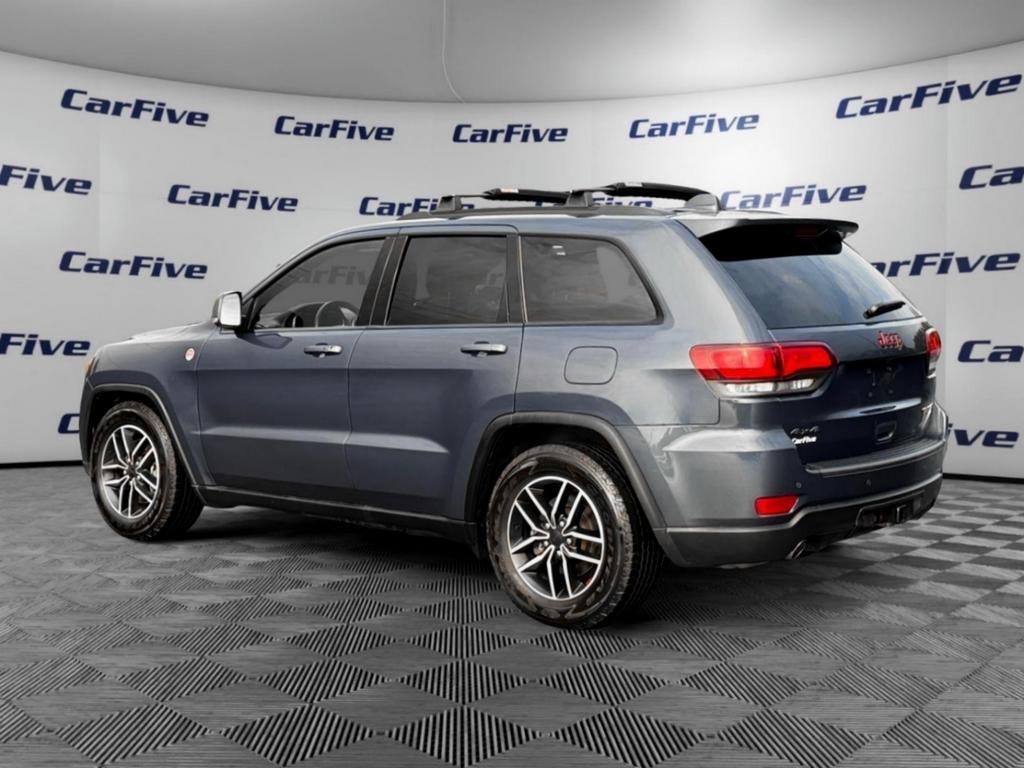 used 2021 Jeep Grand Cherokee car, priced at $31,500