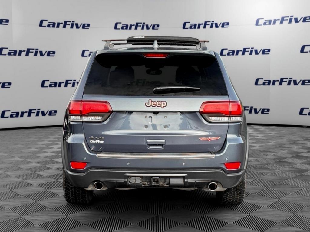 used 2021 Jeep Grand Cherokee car, priced at $31,500