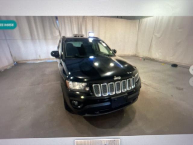 used 2016 Jeep Compass car, priced at $13,900