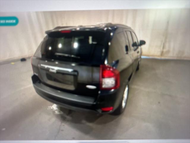 used 2016 Jeep Compass car, priced at $13,900