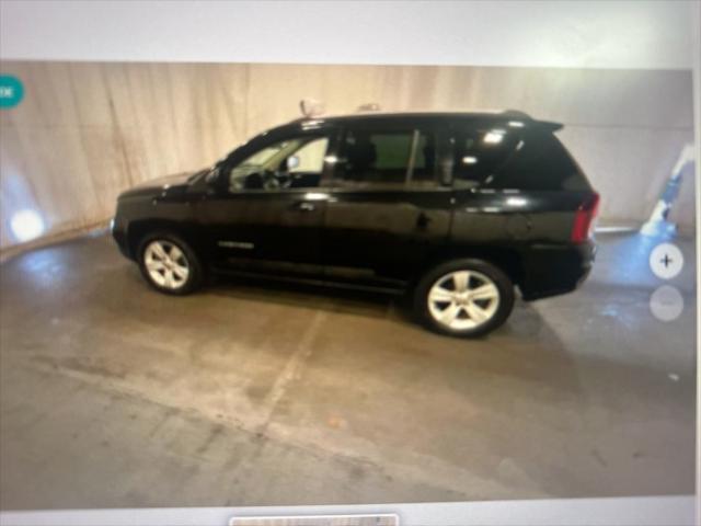used 2016 Jeep Compass car, priced at $13,900