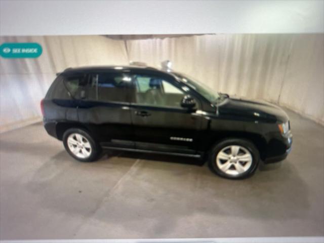 used 2016 Jeep Compass car, priced at $13,900