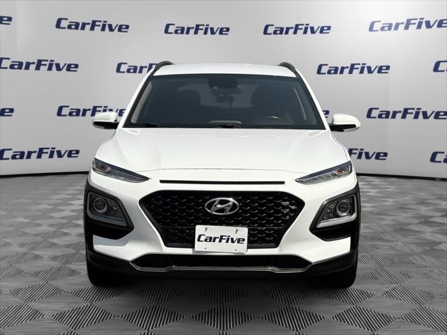 used 2021 Hyundai Kona car, priced at $18,500
