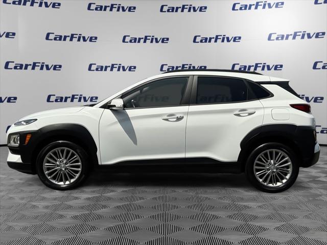 used 2021 Hyundai Kona car, priced at $18,500
