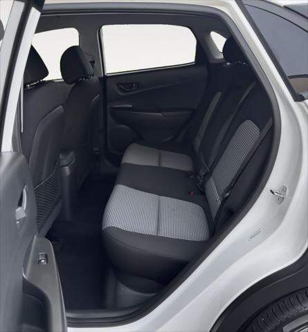 used 2021 Hyundai Kona car, priced at $18,500