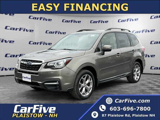 used 2017 Subaru Forester car, priced at $14,900