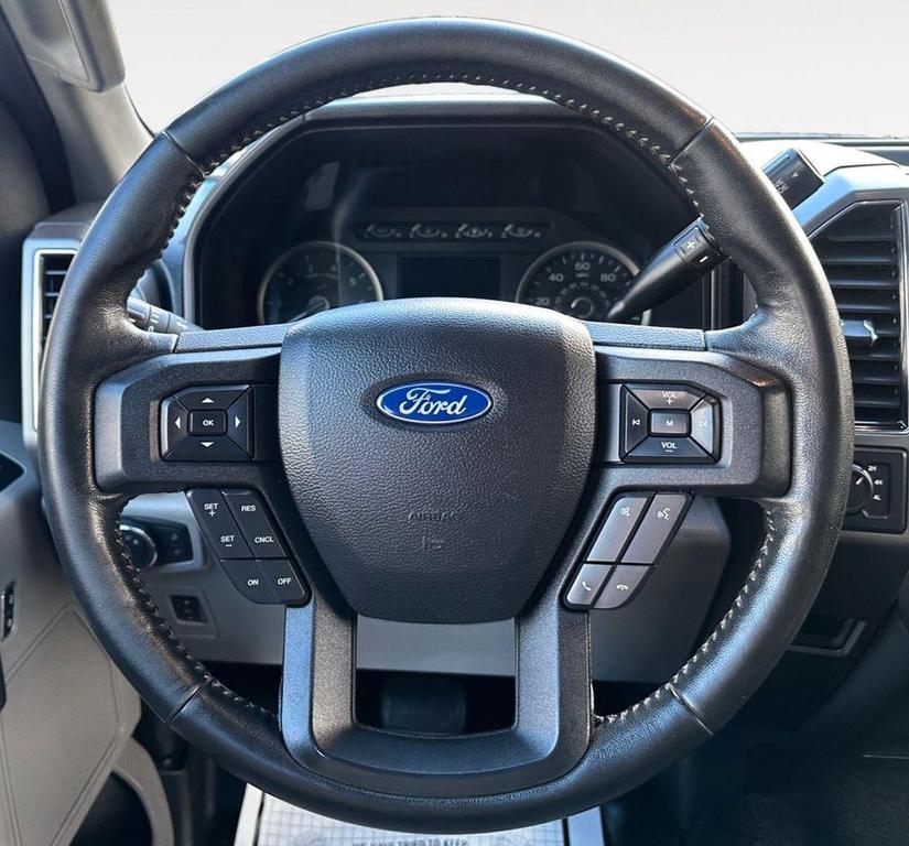 used 2019 Ford F-150 car, priced at $25,500
