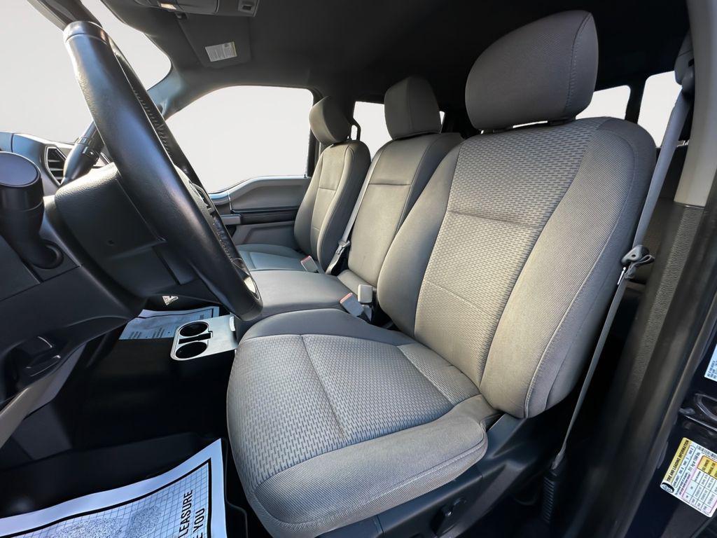 used 2019 Ford F-150 car, priced at $25,500